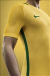 NIKE巴西国家队队服宣传广告