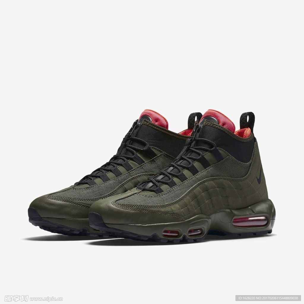 NIKE休闲运动鞋宣传广告