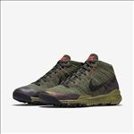 NIKE休闲运动鞋宣传广告