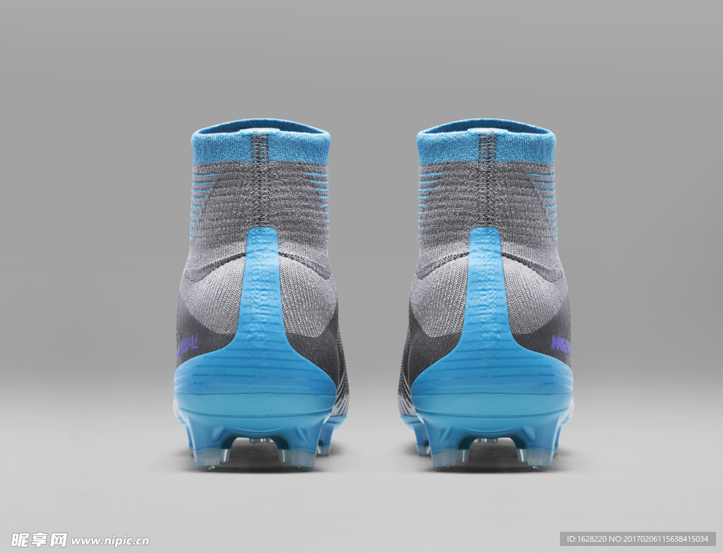 NIKE顶级足球鞋宣传广告