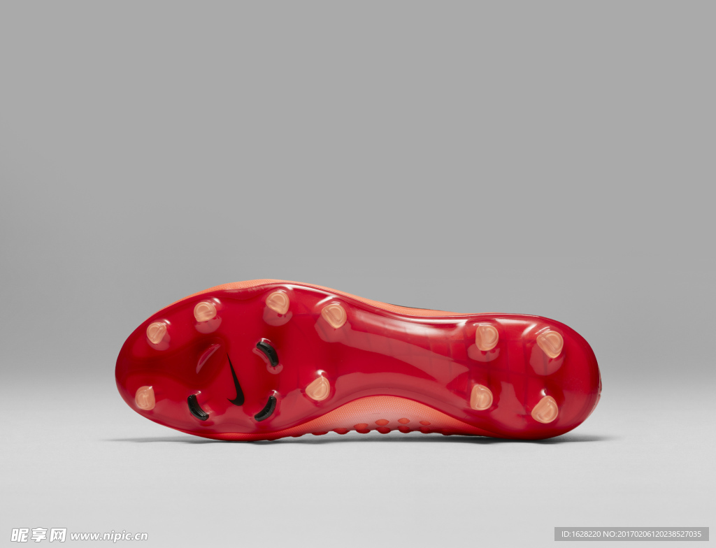 NIKE顶级足球鞋宣传广告