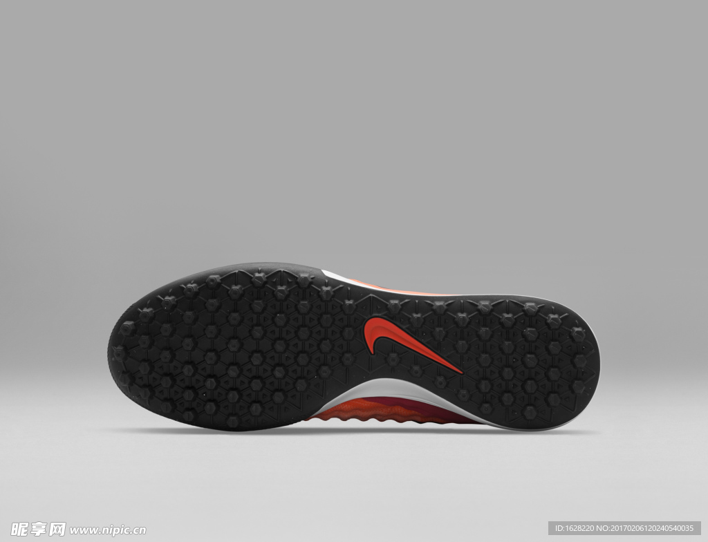 NIKE休闲运动鞋宣传广告