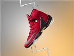 NIKE休闲运动鞋宣传广告