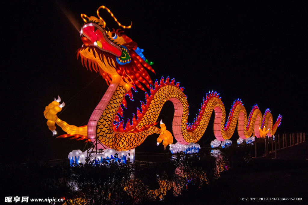 新年灯会