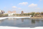 吉林畅心阁远景