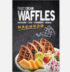华夫饼