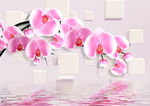 3D梦幻花