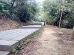 圭峰山国家森林公园小路