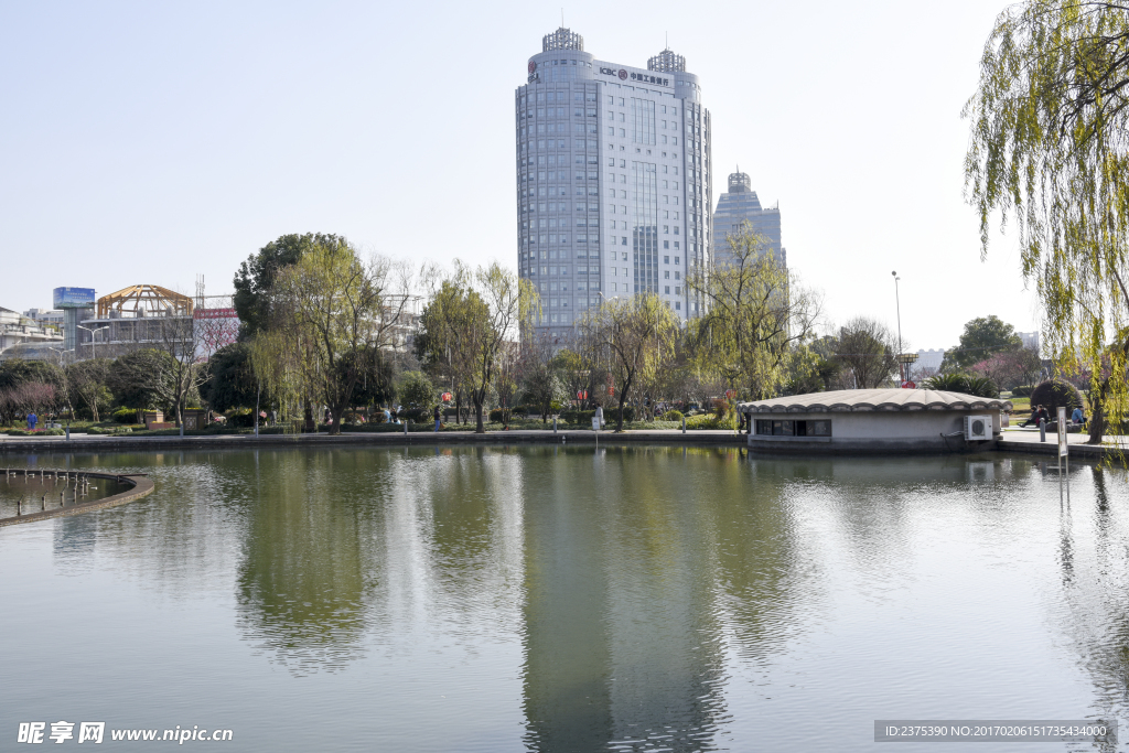 台州椒江市民广场