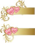 心形钻石花纹