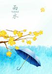 雨水节气