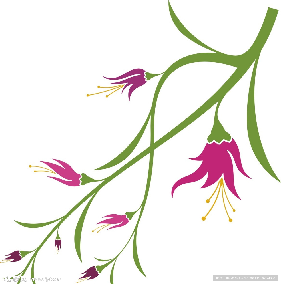 花草