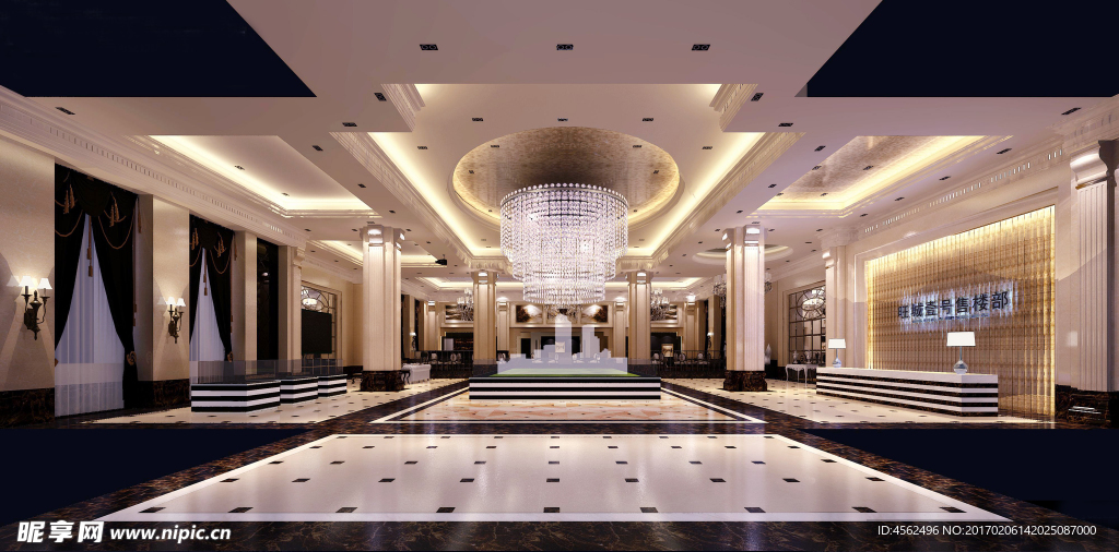 售楼处装修设计