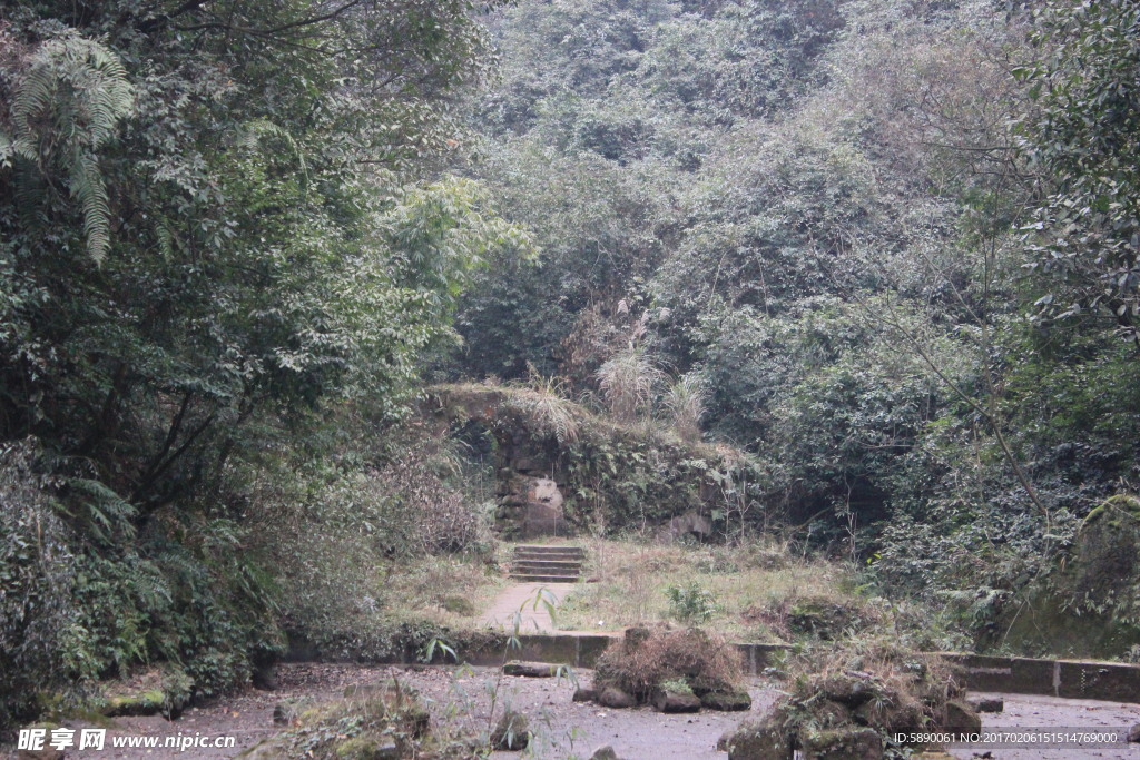 四川风景