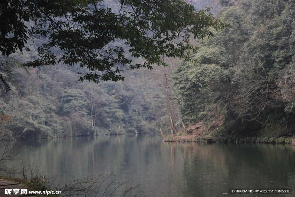 四川风景