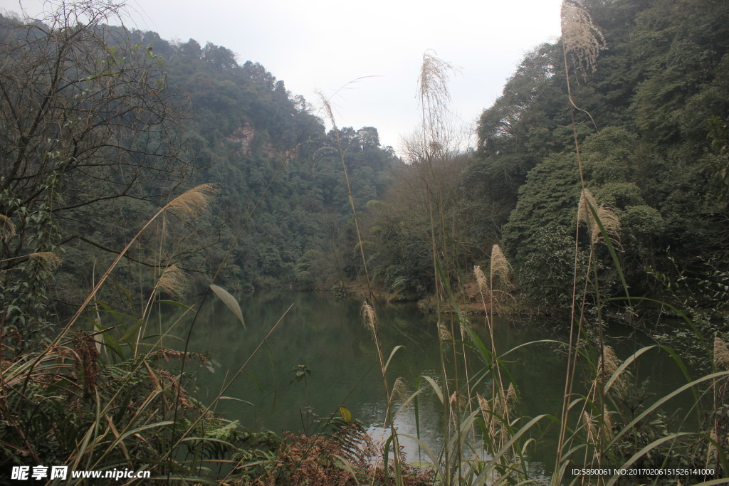 四川风景