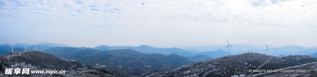 东白山