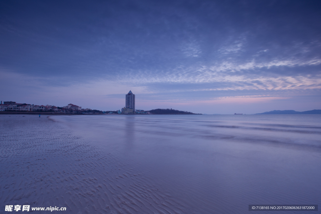 青岛海景