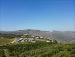 蓝天 云梦山