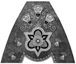 古典花纹