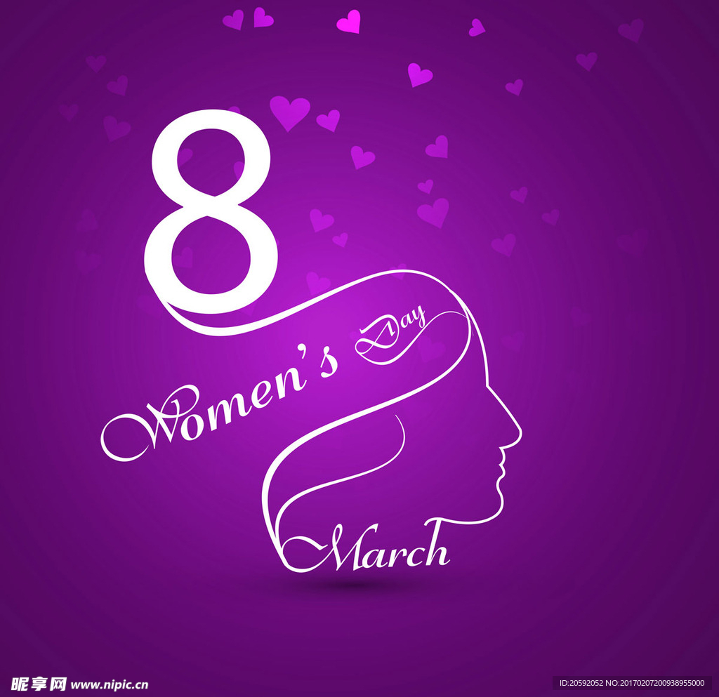 38妇女节