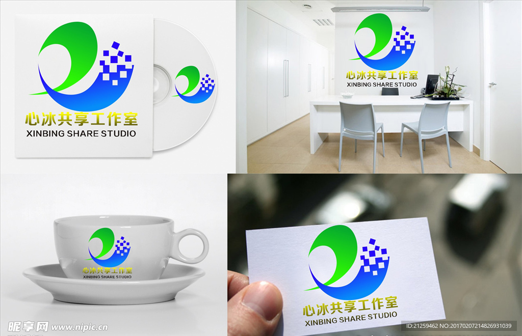 logo设计