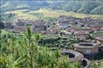 围屋风景