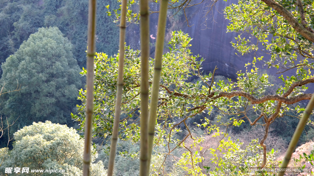 南岳衡山风光