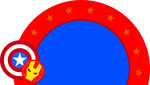 美国队长 半圆kt
