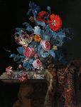 静物油画