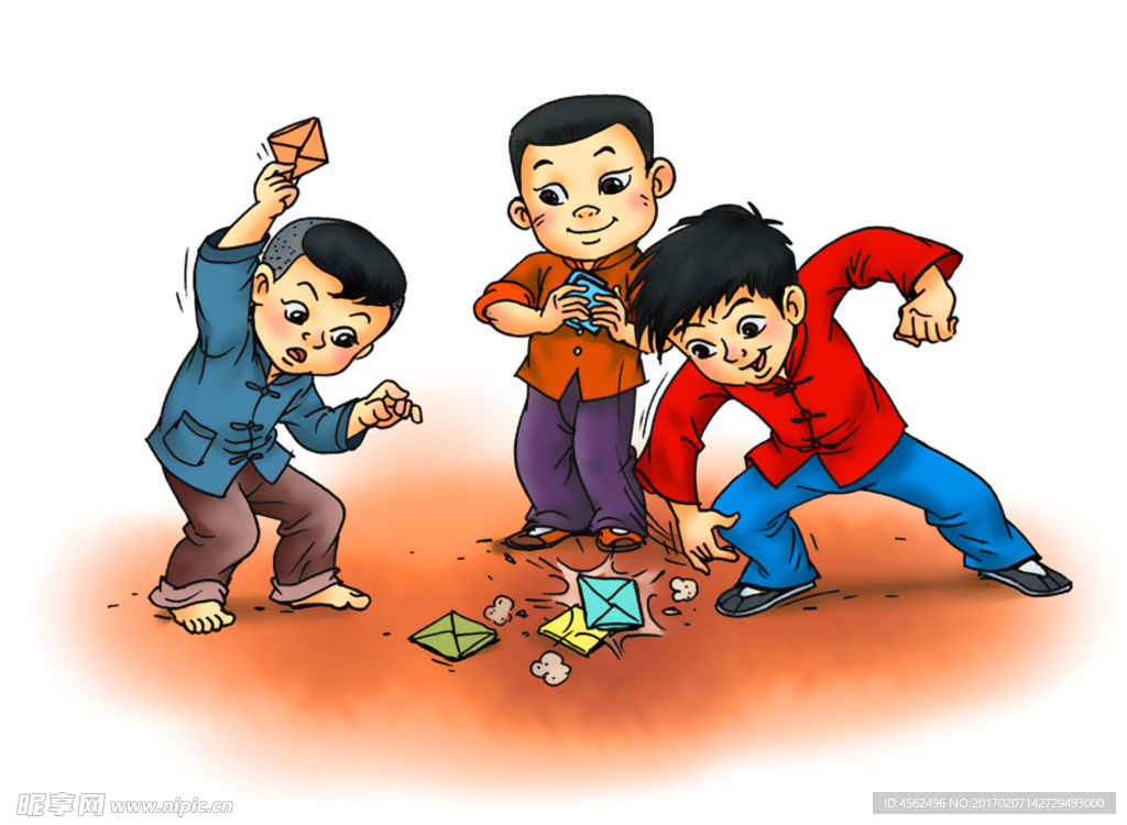 民俗插画