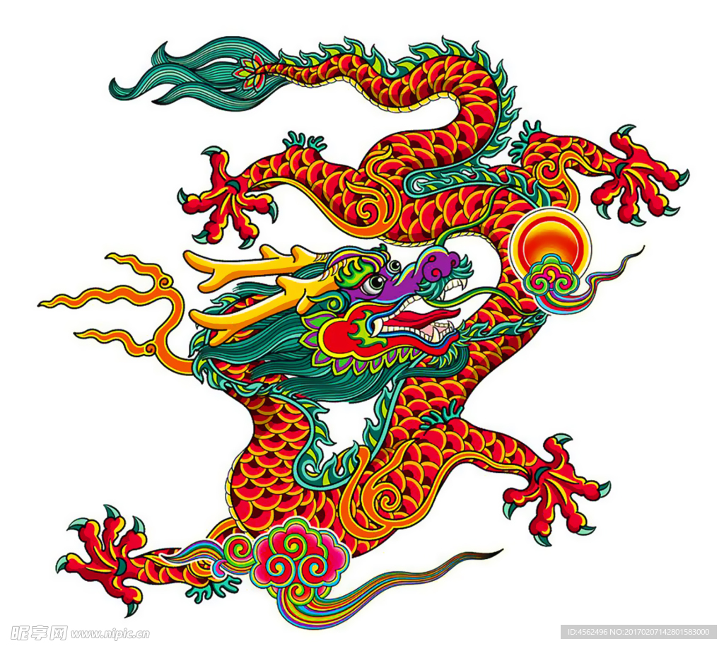 龙纹