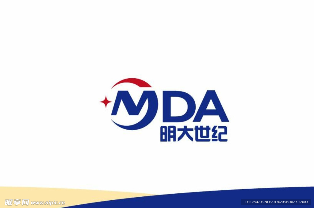 现代企业标识设计