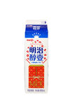 明治牛奶