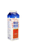 明治牛奶