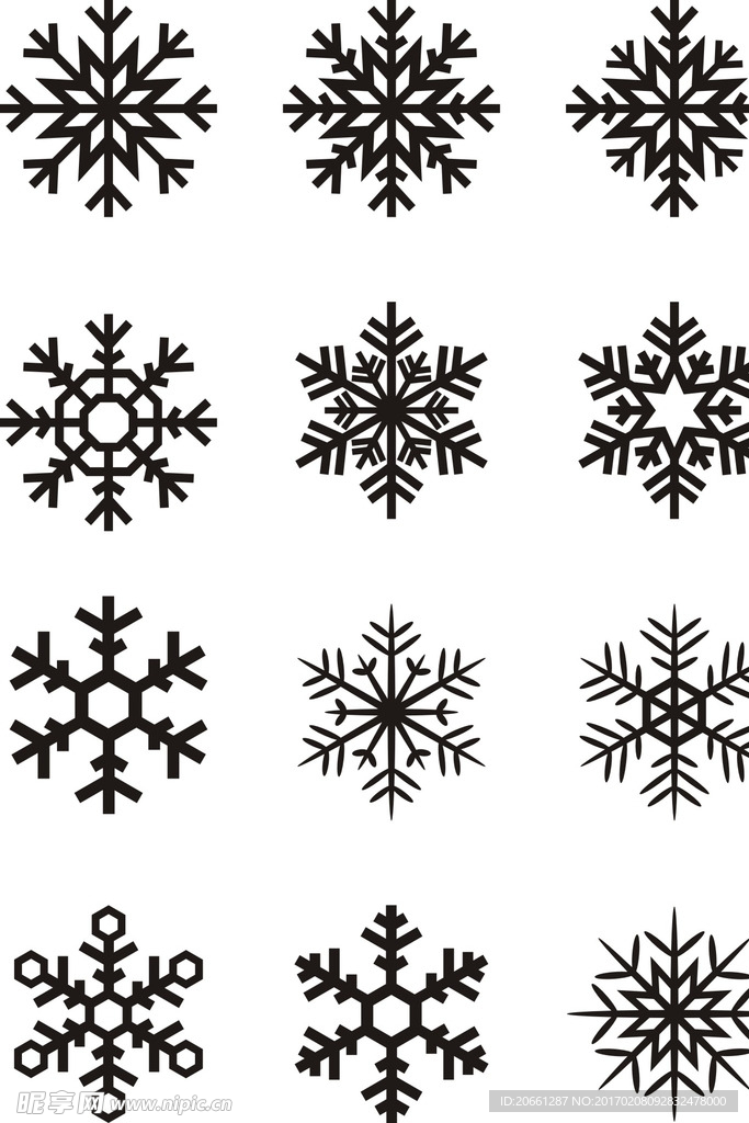 雪花