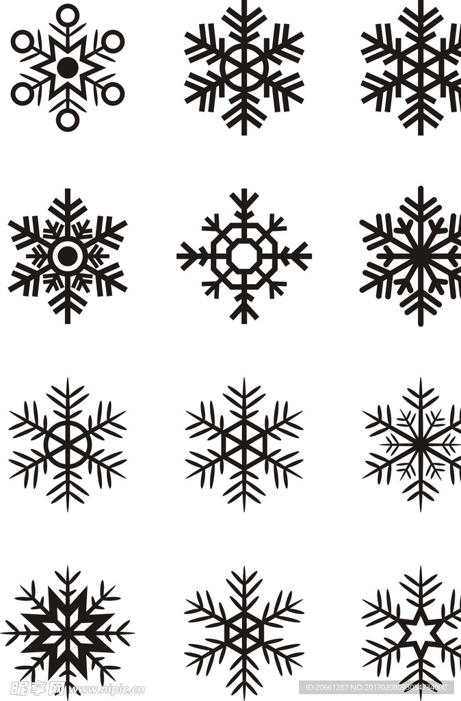 雪花