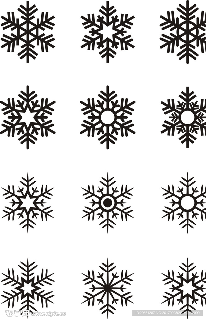 雪花