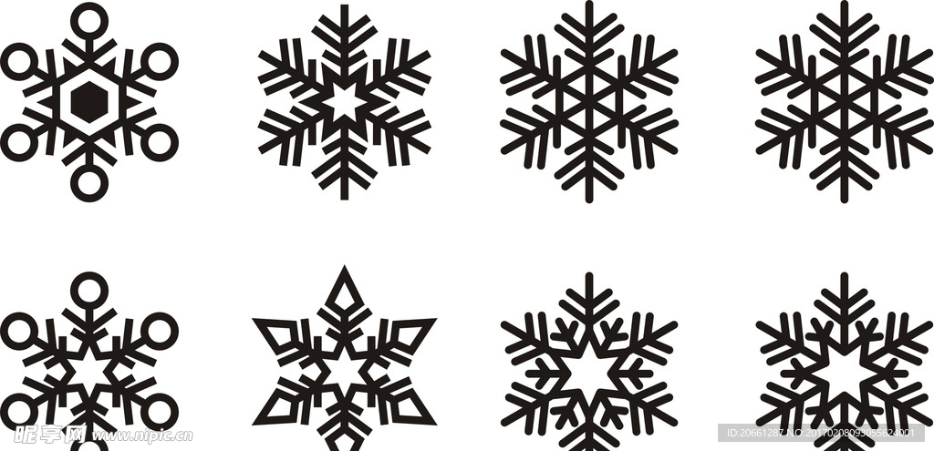 雪花