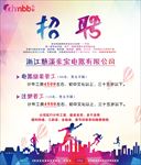 招聘海报