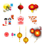 灯笼素材大全