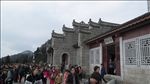 南岳衡山南天门