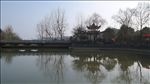 南岳衡山湖景