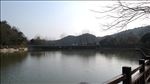 南岳衡山湖景
