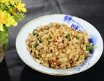 酸包菜肉末