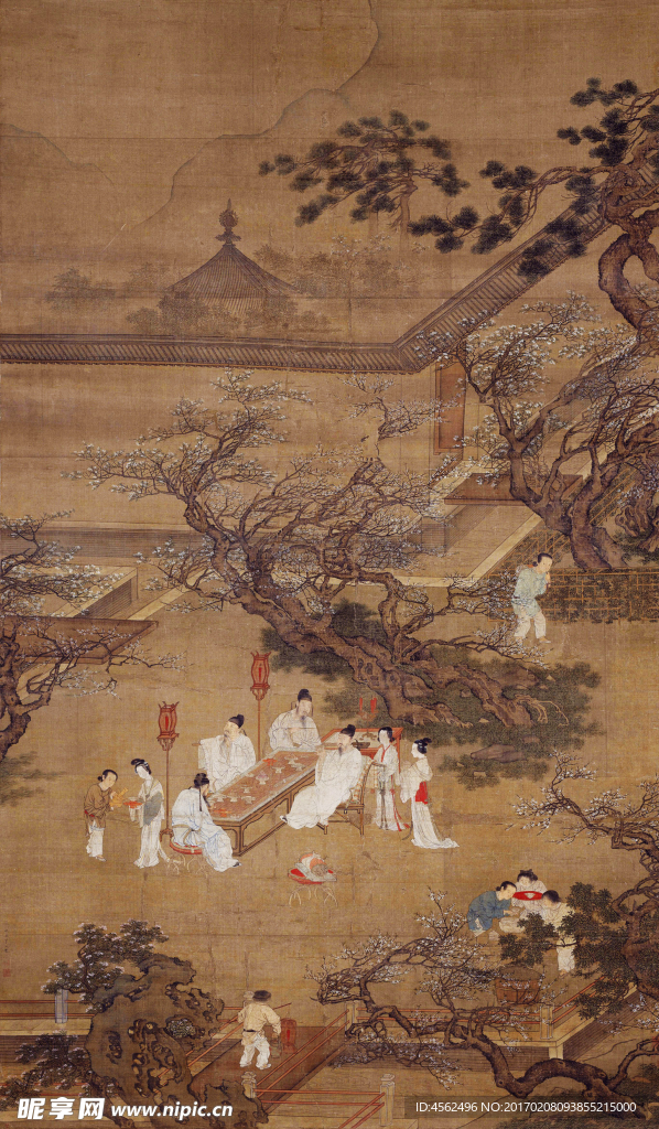 国画