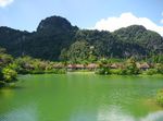 山水 自然风景 普吉岛 别墅区