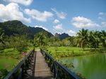 山水 自然风景 普吉岛