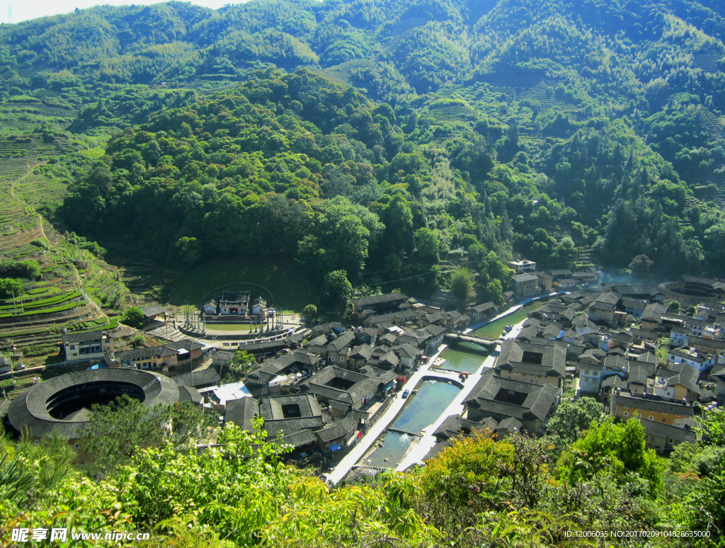 福建土楼