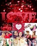 结婚求婚订婚情侣婚礼相册PPT